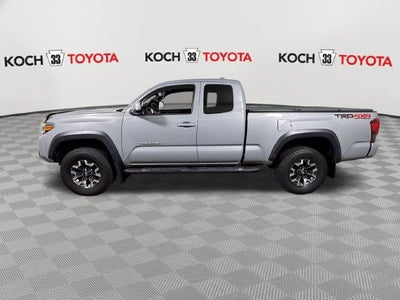 2018 Toyota Tacoma TRD Off-Road V6