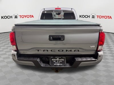 2018 Toyota Tacoma TRD Off-Road V6