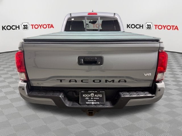 2018 Toyota Tacoma TRD Off-Road V6