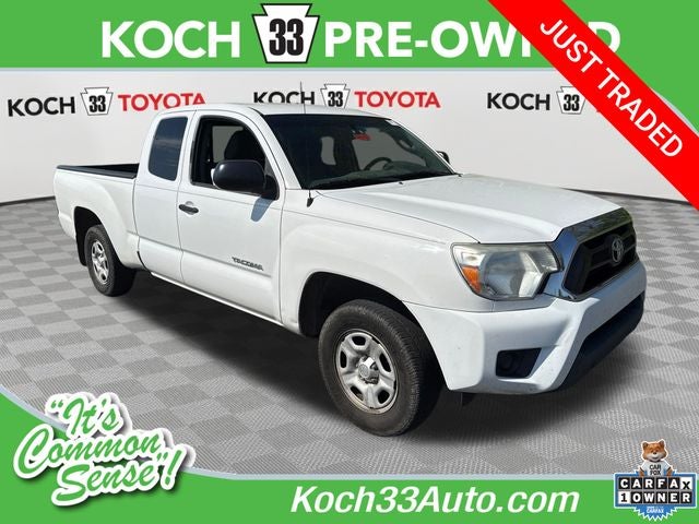 2015 Toyota Tacoma