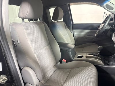 2015 Toyota Tacoma Base