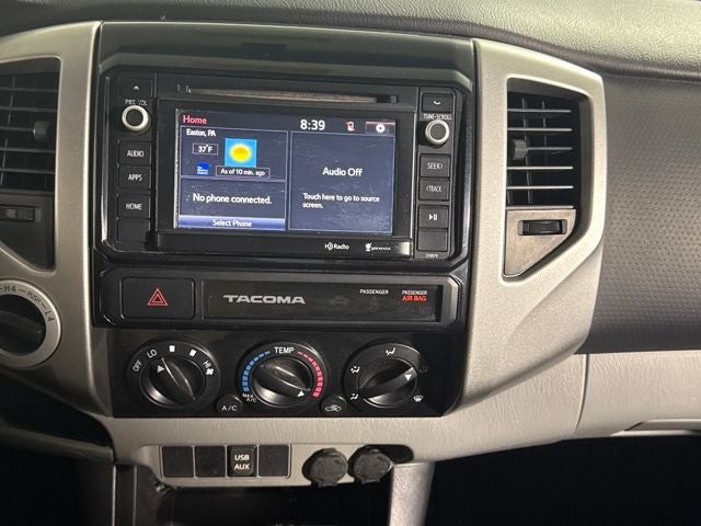 2015 Toyota Tacoma Base