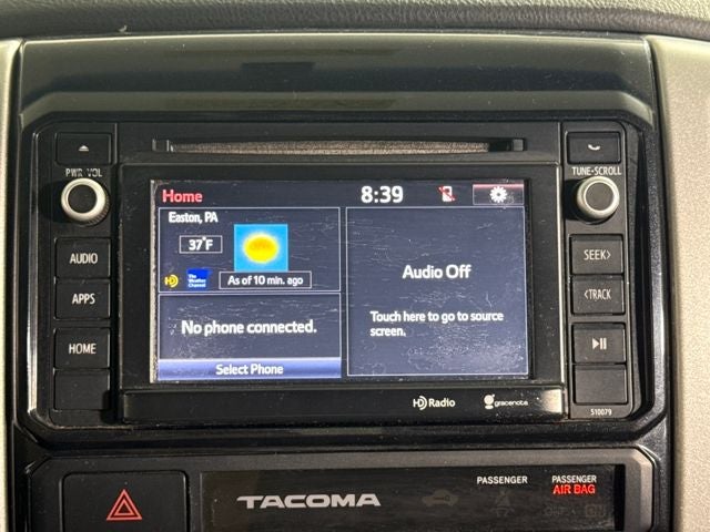 2015 Toyota Tacoma Base