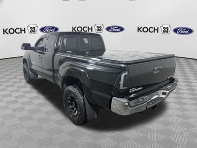 2015 Toyota Tacoma Base