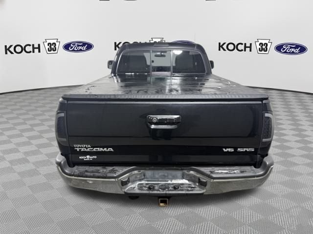 2015 Toyota Tacoma Base