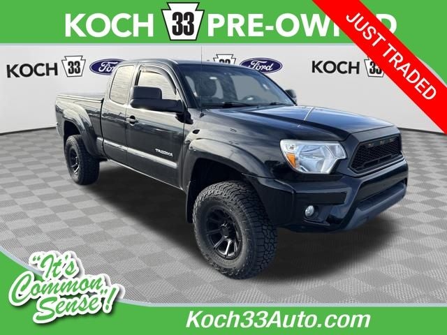 2015 Toyota Tacoma Base
