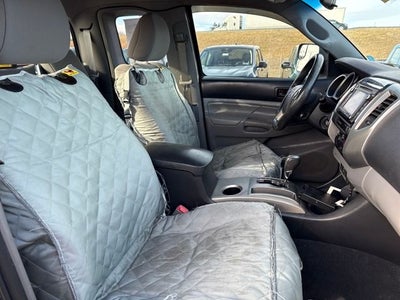 2015 Toyota Tacoma Base