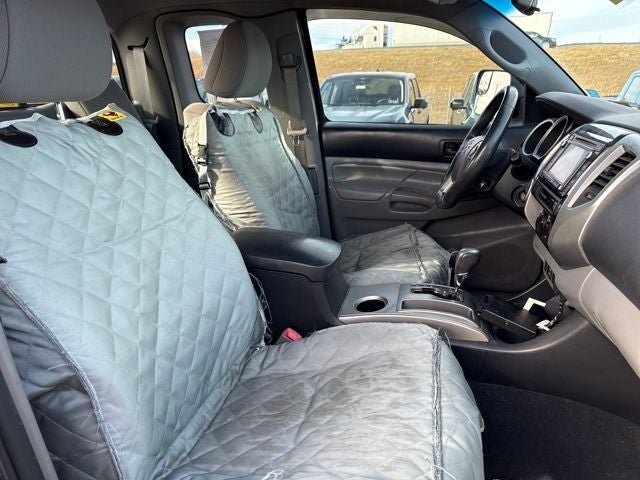 2015 Toyota Tacoma Base