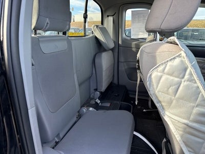 2015 Toyota Tacoma Base