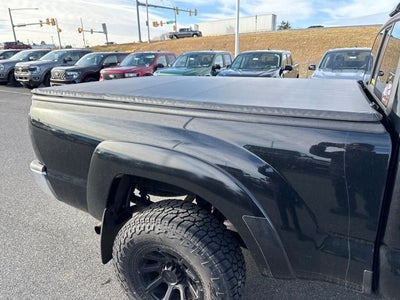 2015 Toyota Tacoma Base