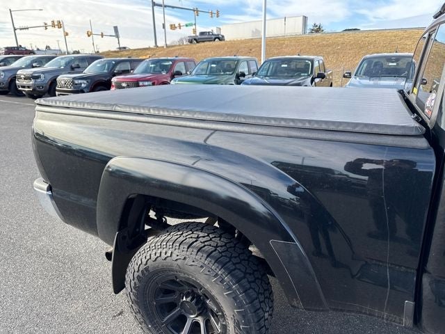 2015 Toyota Tacoma Base