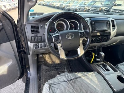 2015 Toyota Tacoma Base