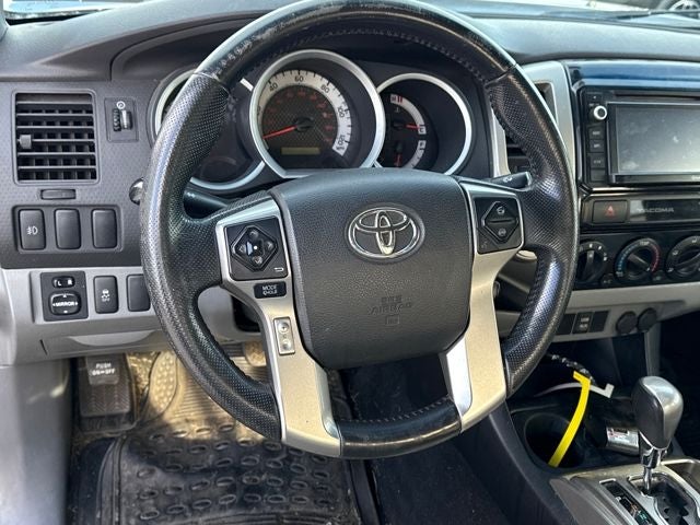 2015 Toyota Tacoma Base