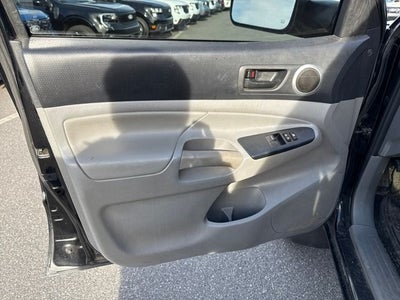 2015 Toyota Tacoma Base