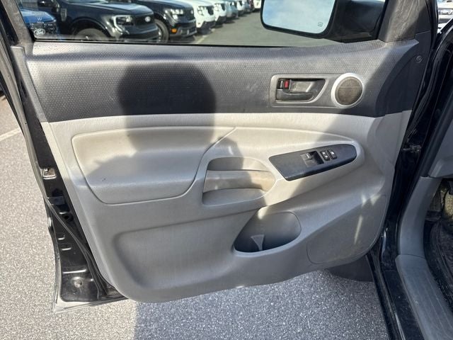2015 Toyota Tacoma Base