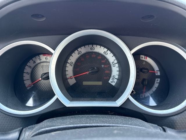 2015 Toyota Tacoma Base