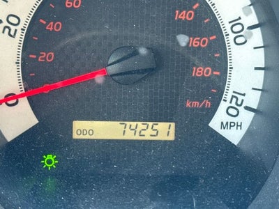 2015 Toyota Tacoma Base