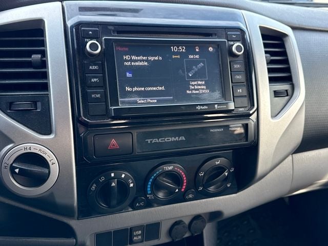 2015 Toyota Tacoma Base