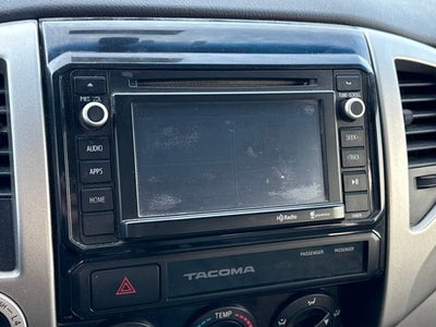 2015 Toyota Tacoma Base
