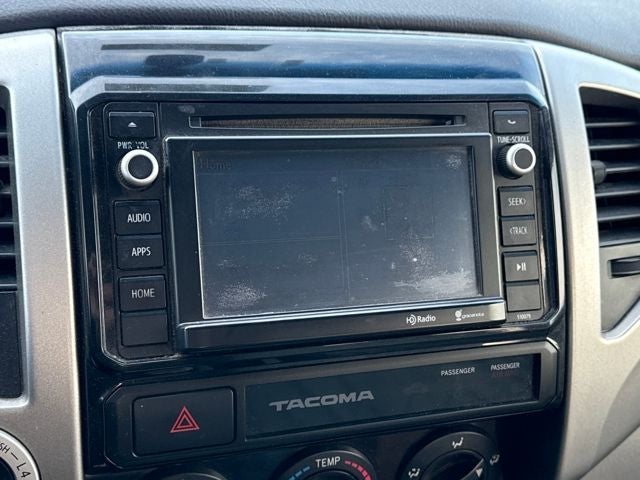 2015 Toyota Tacoma Base