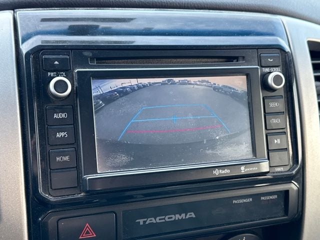 2015 Toyota Tacoma Base