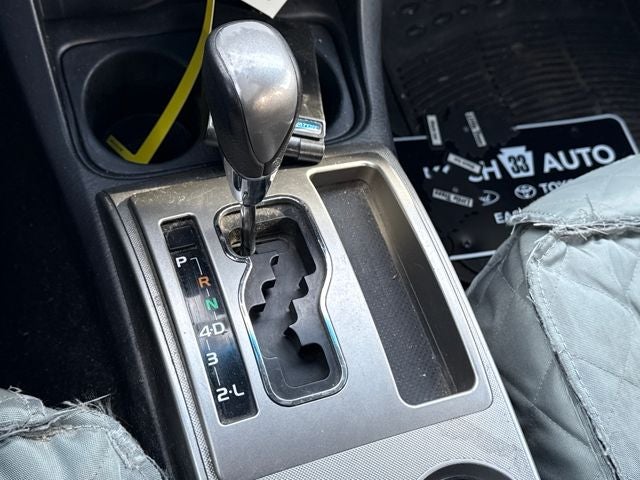 2015 Toyota Tacoma Base