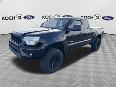 2015 Toyota Tacoma Base