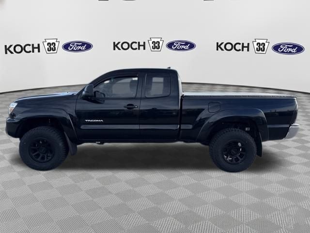 2015 Toyota Tacoma Base