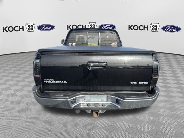 2015 Toyota Tacoma Base