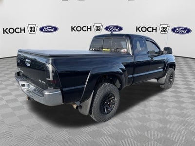 2015 Toyota Tacoma Base