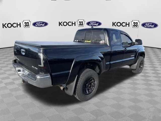 2015 Toyota Tacoma Base