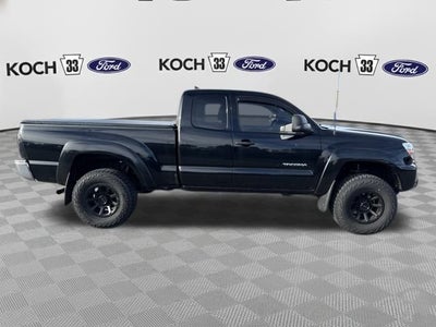 2015 Toyota Tacoma Base