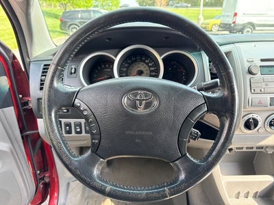 2011 Toyota Tacoma Base V6
