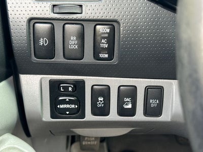 2011 Toyota Tacoma Base V6