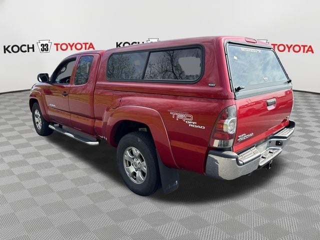 2011 Toyota Tacoma Base V6