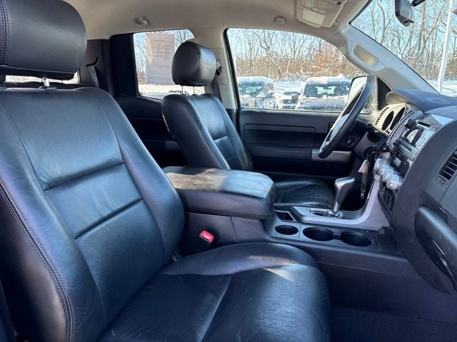 2011 Toyota Tundra Grade