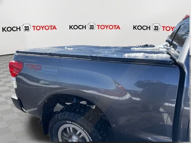 2011 Toyota Tundra Grade