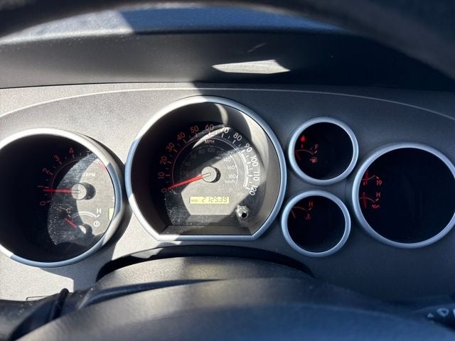 2011 Toyota Tundra Grade