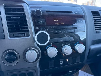 2011 Toyota Tundra Grade