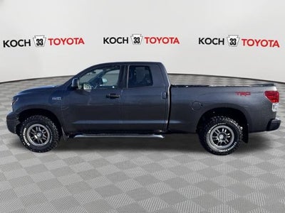 2011 Toyota Tundra Grade