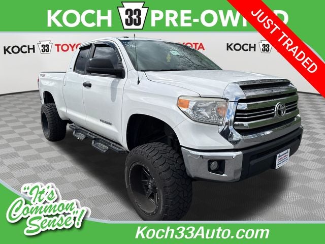 2016 Toyota Tundra SR5