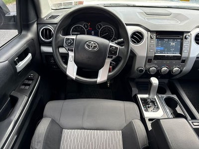 2016 Toyota Tundra SR5