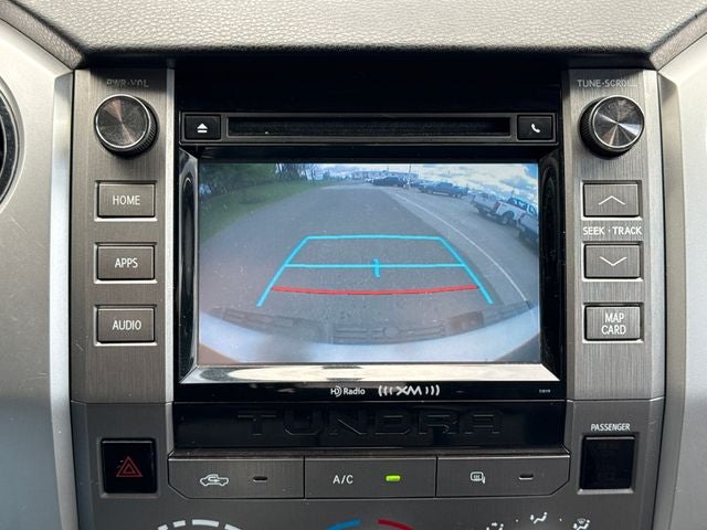 2016 Toyota Tundra SR5