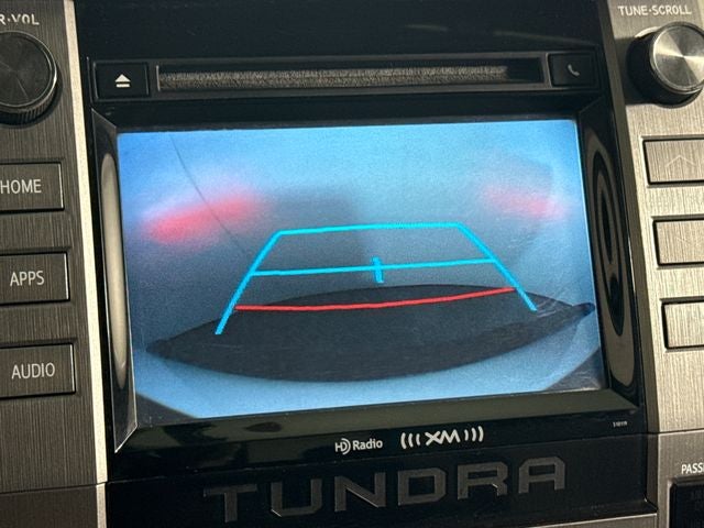 2016 Toyota Tundra SR5