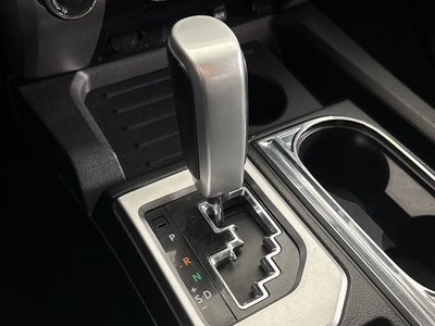 2016 Toyota Tundra SR5