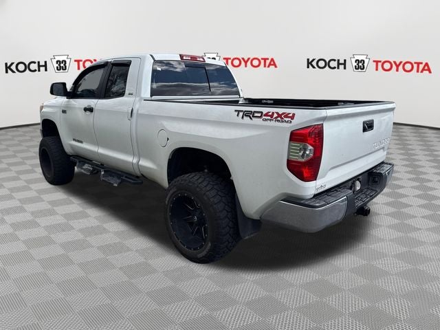 2016 Toyota Tundra SR5