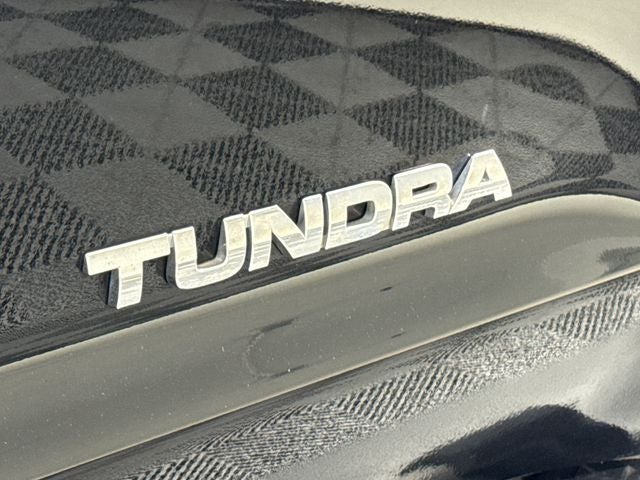 2012 Toyota Tundra Grade