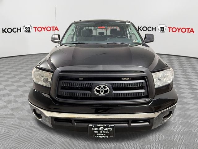 2012 Toyota Tundra Grade