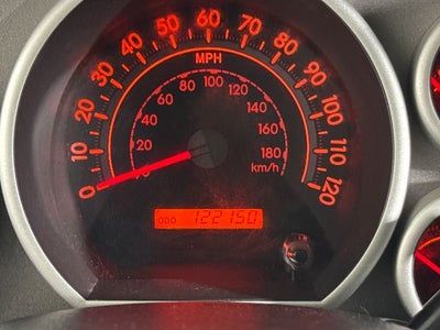 2012 Toyota Tundra Grade