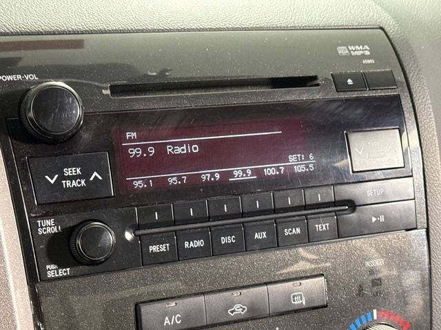 2012 Toyota Tundra Grade
